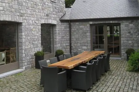 Au bord de l'eau, Appartement spacieux à Hamoir - Photo 4
