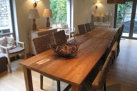 Au bord de l'eau, Appartement spacieux à Hamoir - Photo 7