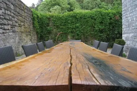 Au bord de l'eau, Appartement spacieux à Hamoir - Photo 10