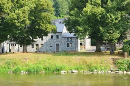 Au bord de l'eau, Appartement spacieux à Hamoir - Photo 11