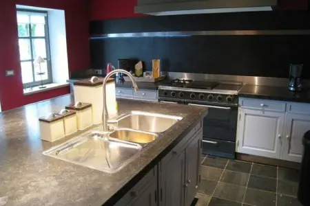 Au bord de l'eau, Appartement spacieux à Hamoir - Photo 12