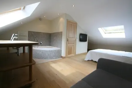 Au bord de l'eau, Appartement spacieux à Hamoir - Photo 13