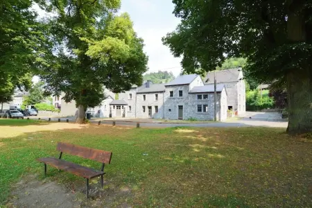 Au bord de l'eau, Appartement spacieux à Hamoir - Photo 23