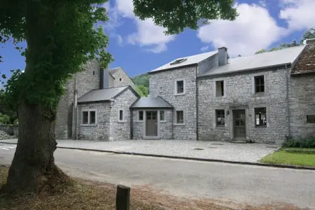 Au bord de l'eau, Appartement spacieux à Hamoir - Photo 25