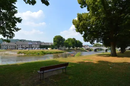 Au bord de l'eau, Appartement spacieux à Hamoir - Photo 27