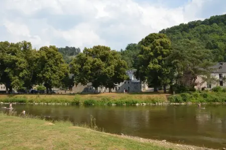 Au bord de l'eau, Appartement spacieux à Hamoir - Photo 28