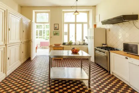 Le Relais de la Poste, Maison spacieuse en pierres du pays  au centre du village  de Comblain-la-Tour - Photo 7