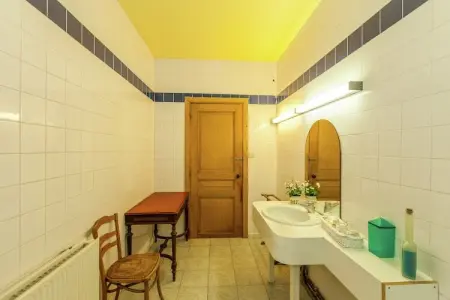 Le Relais de la Poste, Maison spacieuse en pierres du pays  au centre du village  de Comblain-la-Tour - Photo 22