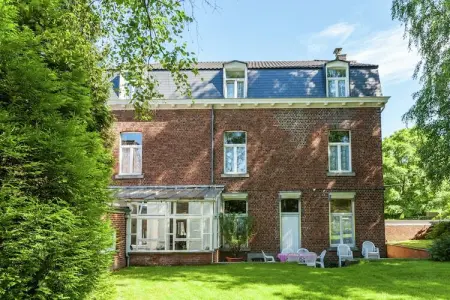 Le Relais de la Poste, Maison spacieuse en pierres du pays  au centre du village  de Comblain-la-Tour - Photo 26