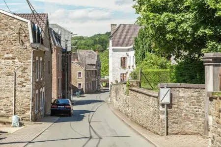 Le Relais de la Poste, Maison spacieuse en pierres du pays  au centre du village  de Comblain-la-Tour - Photo 28