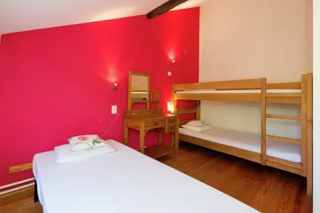 Aux Fleurs des Champs, Gîte à Ferrières avec Sauna et Jardin - Photo 11