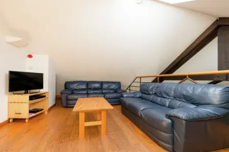 Aux Fleurs des Champs, Gîte à Ferrières avec Sauna et Jardin - Photo 16