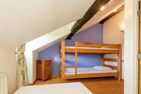 Aux Fleurs des Champs, Gîte à Ferrières avec Sauna et Jardin - Photo 18