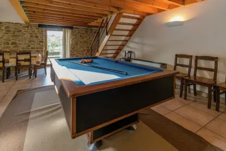 Aux Fleurs des Champs, Gîte à Ferrières avec Sauna et Jardin - Photo 27