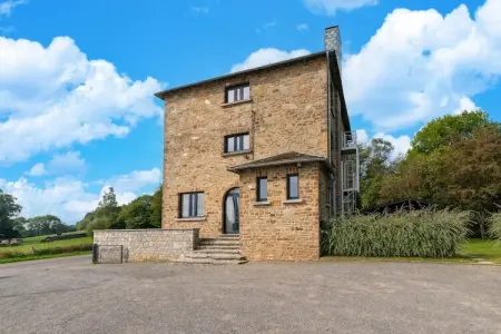 Aux Quatre Saisons, Grande Villa avec Bain à Bulles - Photo 7