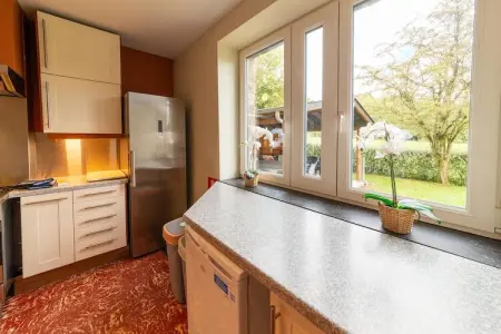 Aux Quatre Saisons, Grande Villa avec Bain à Bulles - Photo 10