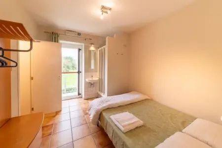 Aux Quatre Saisons, Grande Villa avec Bain à Bulles - Photo 20