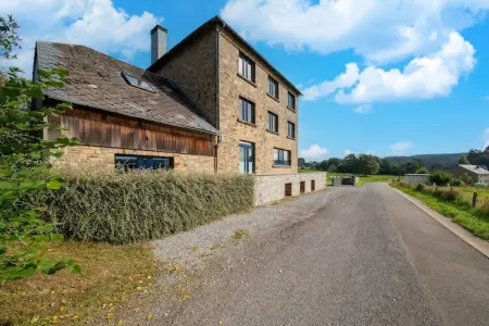 Aux Quatre Saisons, Grande Villa avec Bain à Bulles - Photo 22
