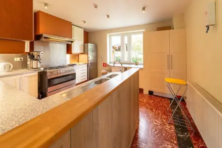 Aux Quatre Saisons, Grande Villa avec Bain à Bulles - Photo 24