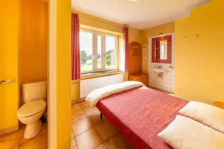 Aux Quatre Saisons, Grande Villa avec Bain à Bulles - Photo 26