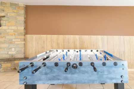 Aux Quatre Saisons, Grande Villa avec Bain à Bulles - Photo 33