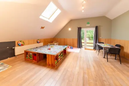Aux Quatre Saisons, Grande Villa avec Bain à Bulles - Photo 34