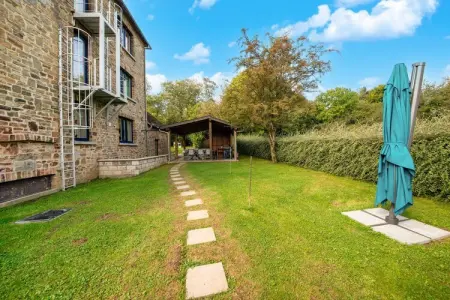 Aux Quatre Saisons, Grande Villa avec Bain à Bulles - Photo 36