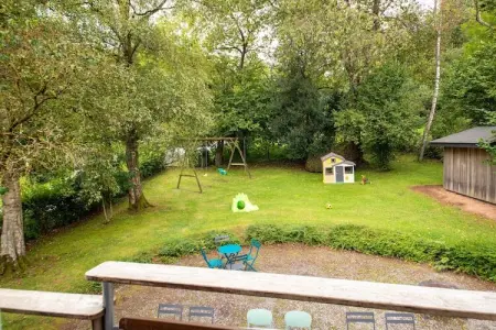 Aux Quatre Saisons, Grande Villa avec Bain à Bulles - Photo 38