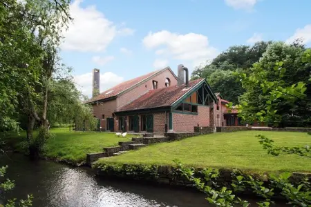 Le Néblon, Maison de maître avec piscine, Néblon - Photo 6