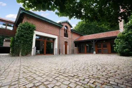 Le Néblon, Maison de maître avec piscine, Néblon - Photo 7