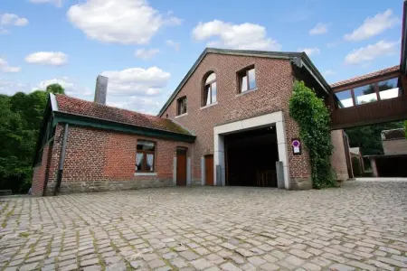 Le Néblon, Maison de maître avec piscine, Néblon - Photo 8