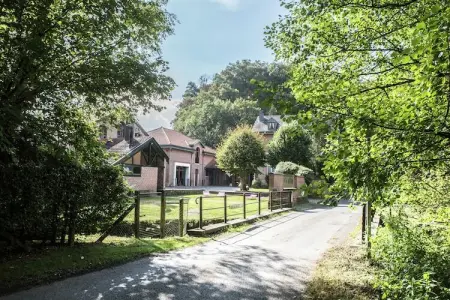 Le Néblon, Maison de maître avec piscine, Néblon - Photo 9