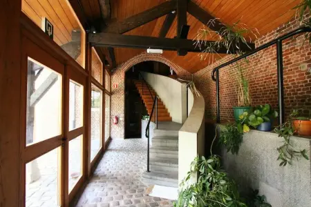 Le Néblon, Maison de maître avec piscine, Néblon - Photo 12