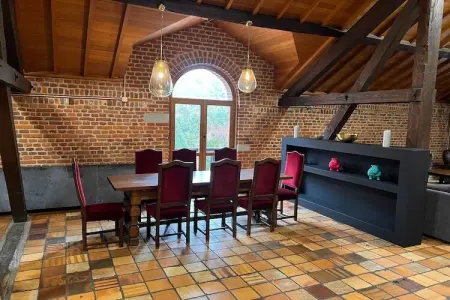 Le Néblon, Maison de maître avec piscine, Néblon - Photo 15