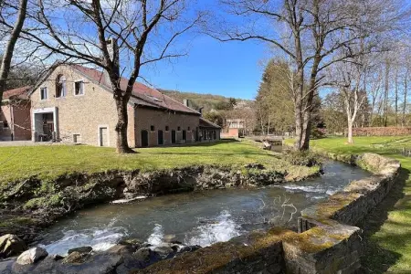Le Néblon, Maison de maître avec piscine, Néblon - Photo 32