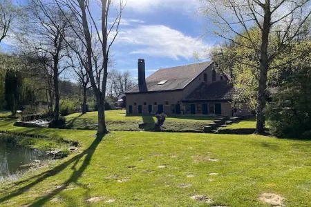Le Néblon, Maison de maître avec piscine, Néblon - Photo 33