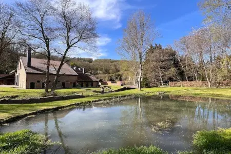 Le Néblon, Maison de maître avec piscine, Néblon - Photo 34