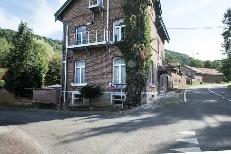 Le Néblon, Maison de maître avec piscine, Néblon - Photo 36