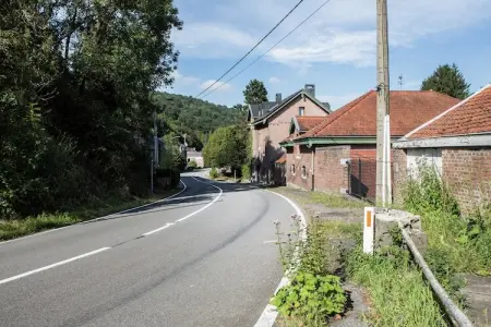 Le Néblon, Maison de maître avec piscine, Néblon - Photo 37