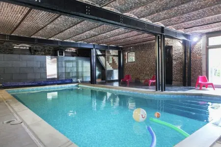 Le Néblon, Maison de maître avec piscine, Néblon - Photo 38