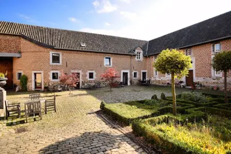Hof van Aken, Spacieuse maison de vacances avec terrasse privée à Richelle - Photo 1