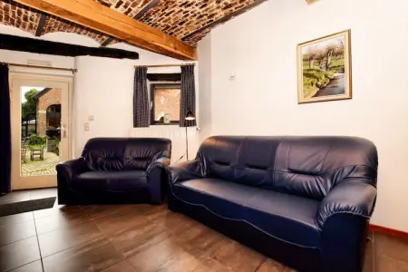 Hof van Aken, Spacieuse maison de vacances avec terrasse privée à Richelle - Photo 6