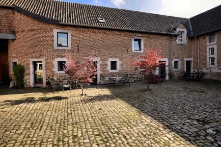 Hof van Aken, Luxueuse maison de vacances à Richelle avec terrasse - Photo 4