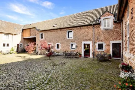 Hof van Aken, Luxueuse maison de vacances à Richelle avec terrasse - Photo 5