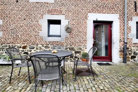 Hof van Aken, Magnifique maison de vacances à Richelle avec terrasse - Photo 18