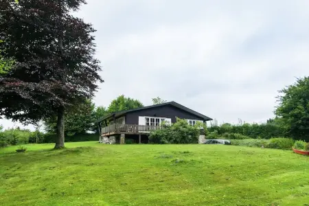 Aguirre, Confortable chalet avec jardin à Bütgenbach près du lac - Photo 1