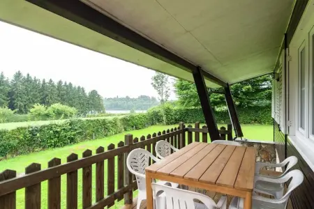 Aguirre, Confortable chalet avec jardin à Bütgenbach près du lac - Photo 5