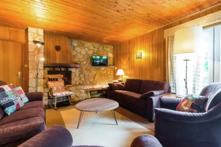 Aguirre, Confortable chalet avec jardin à Bütgenbach près du lac - Photo 6