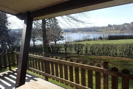 Aguirre, Confortable chalet avec jardin à Bütgenbach près du lac - Photo 18