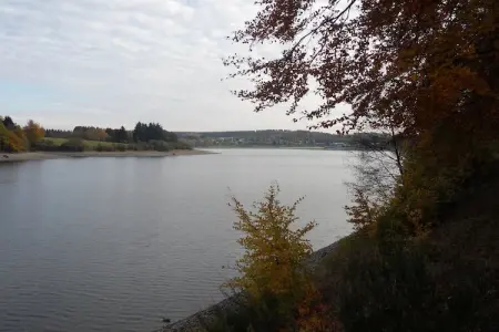 Aguirre, Confortable chalet avec jardin à Bütgenbach près du lac - Photo 19